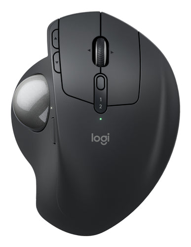 Logitech MX Ergo S mouse Office Right-hand RF Wireless + Bluetooth Optical 2048 DPI Logitech MX Ergo S mouse Office Right-hand RF Wireless + Bluetooth Optical 2048 DPI